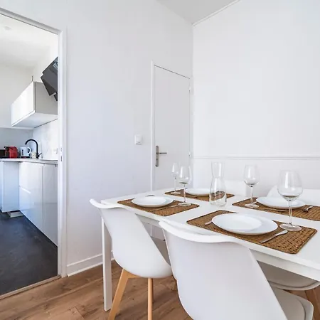Le Cosy - Charmant 2 Chambres - Hyper Centre Reims Extérieur photo