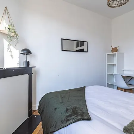 Le Cosy - Charmant 2 Chambres - Hyper Centre Reims Extérieur photo