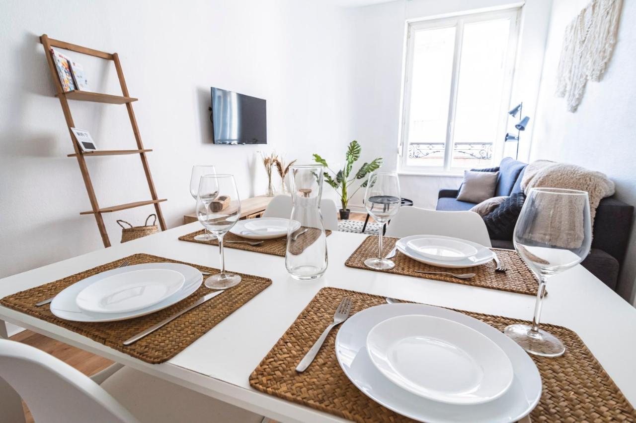 Apartment Le Cosy - 2 - Hyper Centre Reims