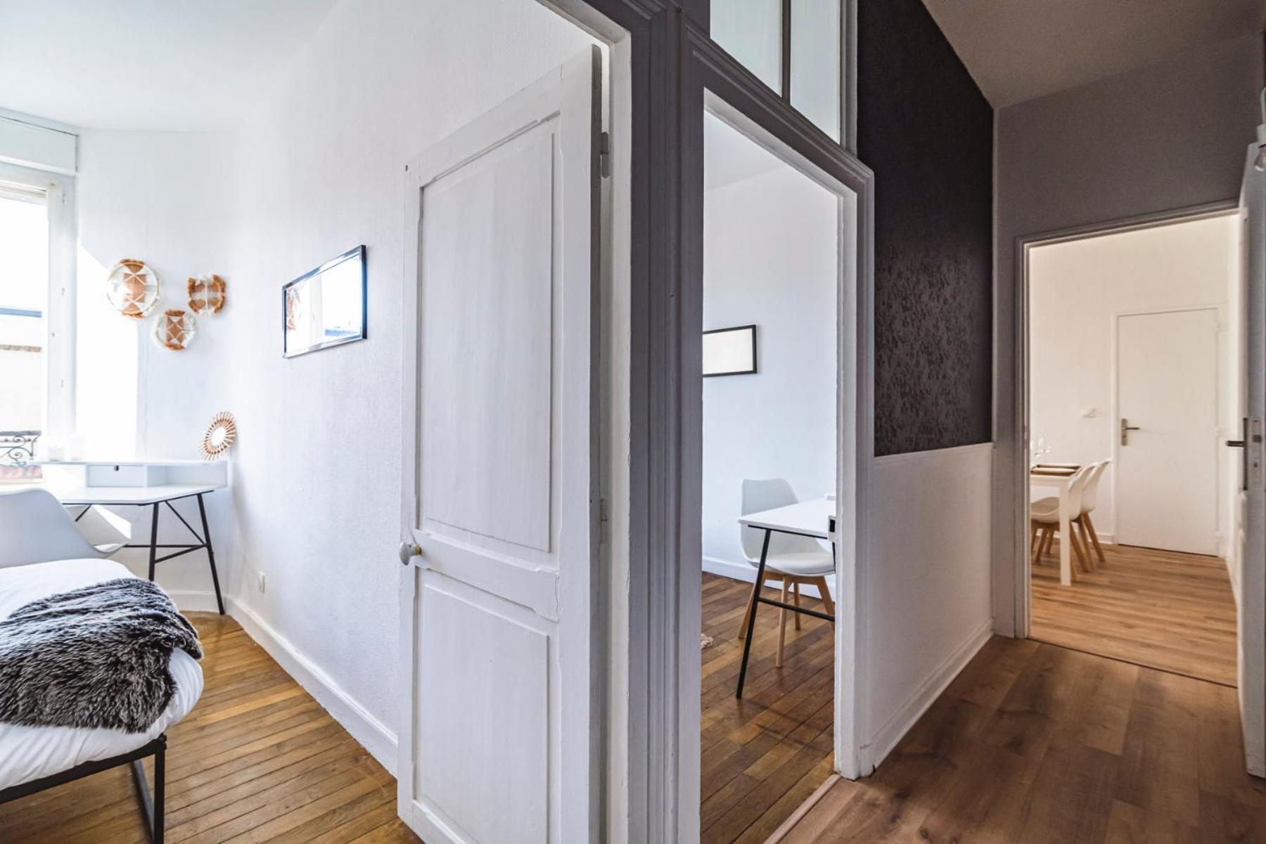 Apartment Le Cosy - 2 - Hyper Centre